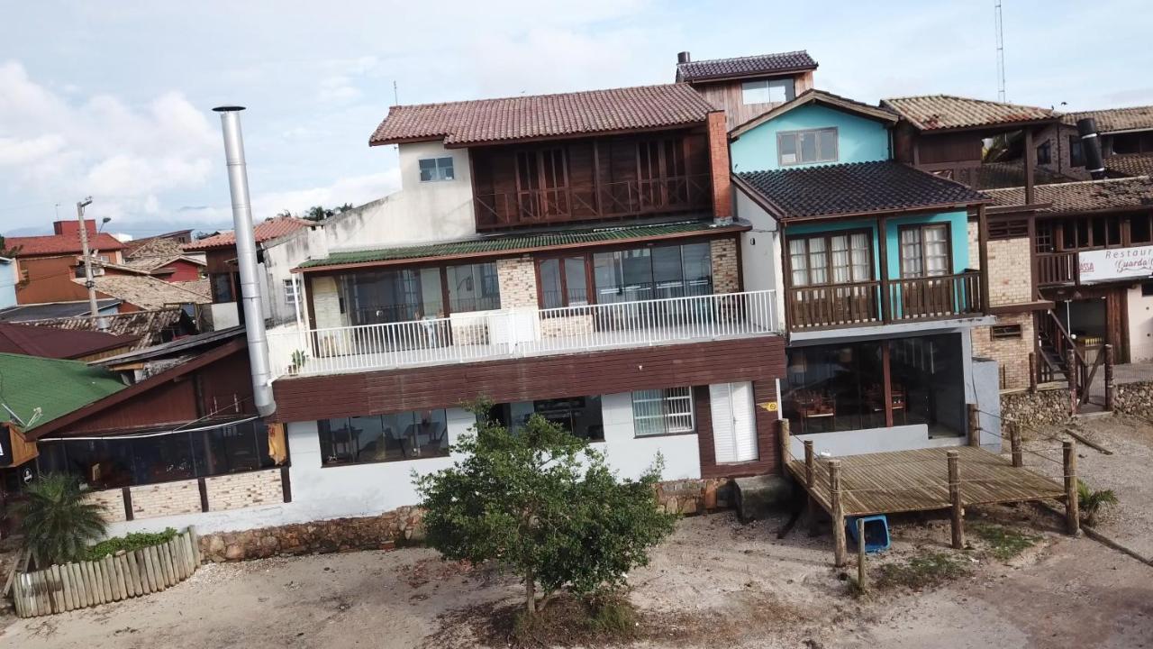 Moradas Da Lu Guarda do Embaú Eksteriør billede