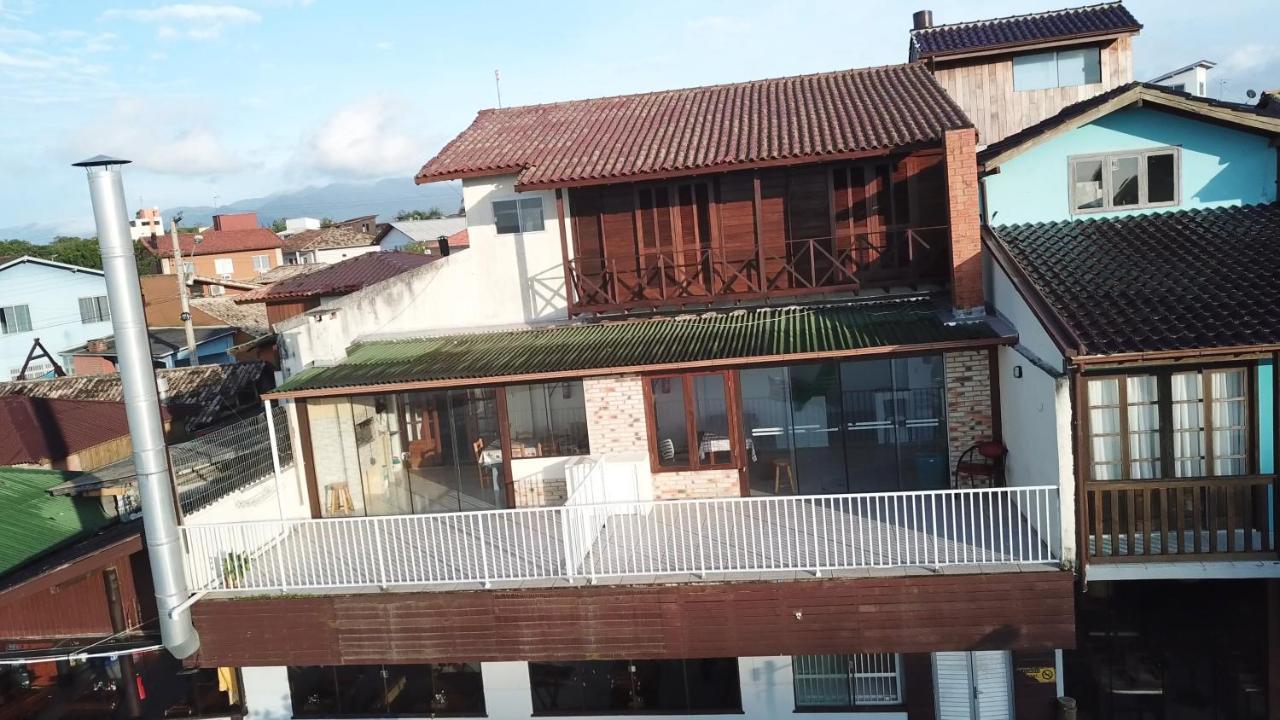 Moradas Da Lu Guarda do Embaú Eksteriør billede