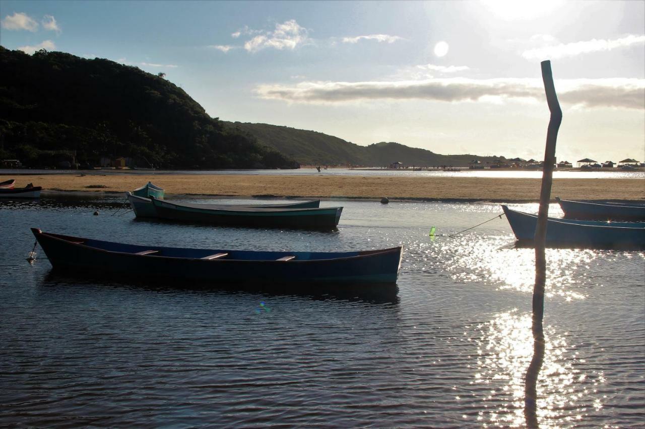 Moradas Da Lu Guarda do Embaú Eksteriør billede