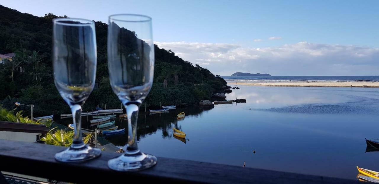 Moradas Da Lu Guarda do Embaú Eksteriør billede