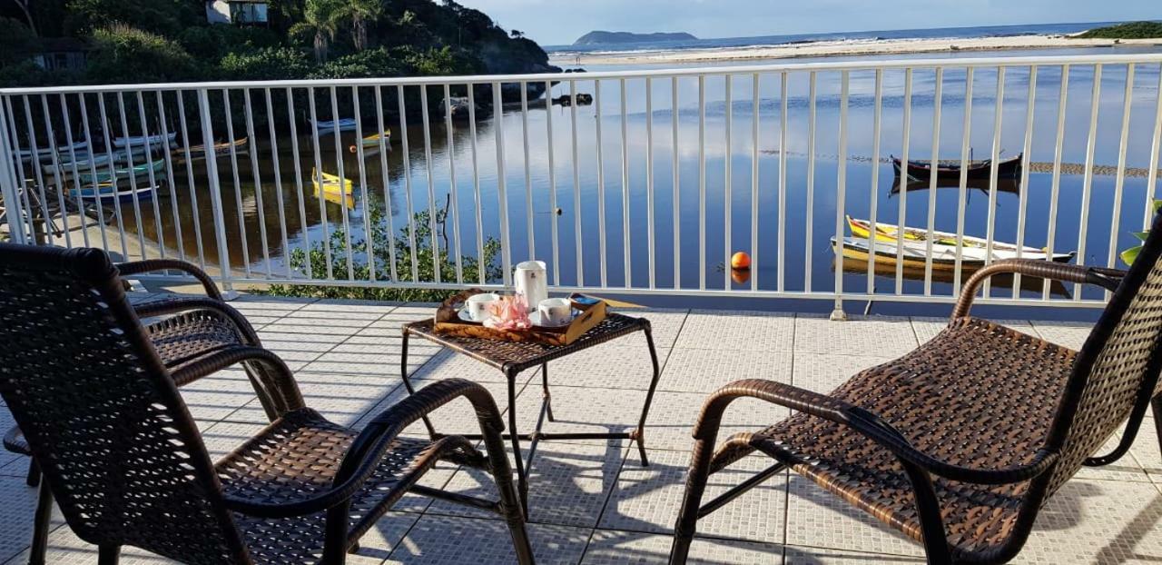 Moradas Da Lu Guarda do Embaú Eksteriør billede