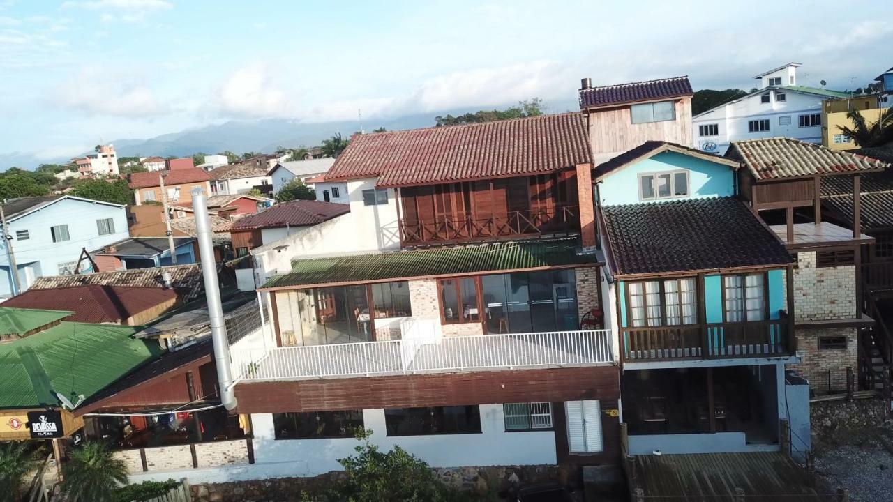 Moradas Da Lu Guarda do Embaú Eksteriør billede